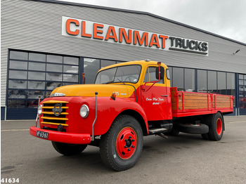 شاحنات مسطحة VOLVO