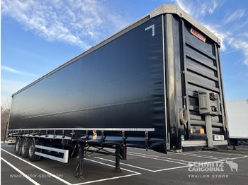 الخيمة نصف مقطورة FRUEHAUF