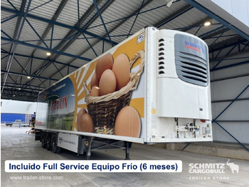 متساوي نصف مقطورة SCHMITZ