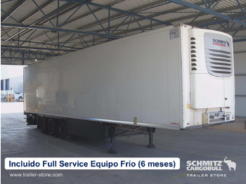 متساوي نصف مقطورة SCHMITZ