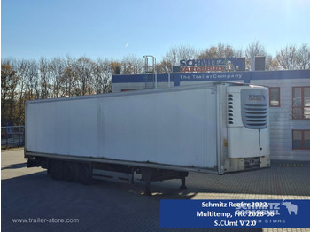 متساوي نصف مقطورة SCHMITZ