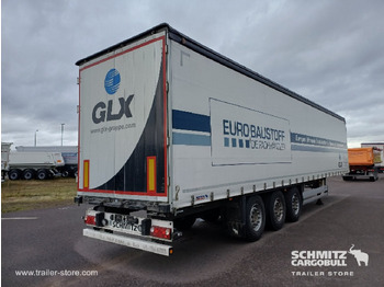 الخيمة نصف مقطورة SCHMITZ