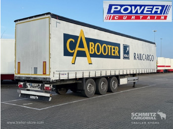 الخيمة نصف مقطورة SCHMITZ