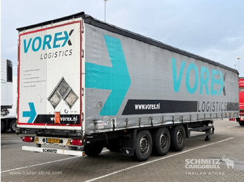 الخيمة نصف مقطورة SCHMITZ