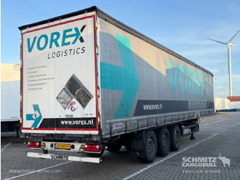 الخيمة نصف مقطورة SCHMITZ