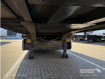 الخيمة نصف مقطورة SCHMITZ Oplegger Schuifzeil Standard: صور 5