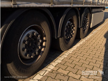 الخيمة نصف مقطورة SCHMITZ Oplegger Schuifzeil Standard: صور 4