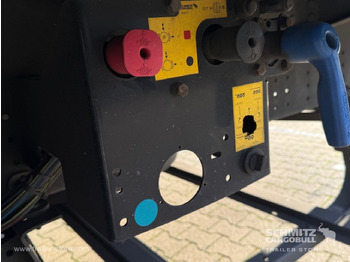 الخيمة نصف مقطورة SCHMITZ Oplegger Schuifzeil Standard: صور 3