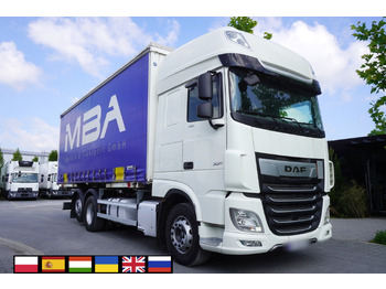 شاحنة ستارة DAF XF 480