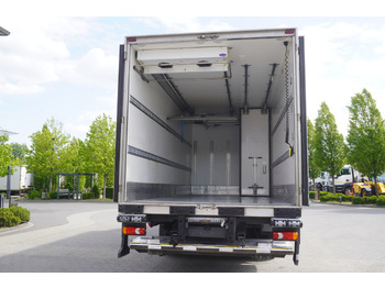 مبردة شاحنة DAF LF 220 / Refrigerator 16 EPAL Multitemp / Carrier Supra 1150 MT / Palfinger 1500 kg: صور 5