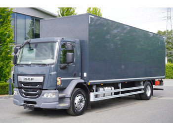 بصندوق مغلق شاحنة DAF LF 290