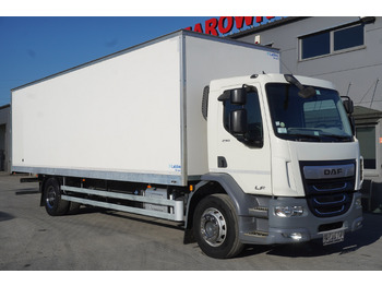 بصندوق مغلق شاحنة DAF LF 290