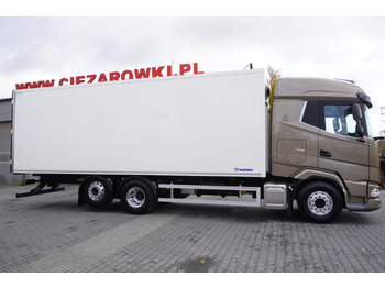 DAF NEW XG 480 6×2 / 2025 / KRONE 20 EPAL Doppelstock Refrigerator / Thermoking T-1000R / No mileage / steered axle إيجار DAF NEW XG 480 6×2 / 2025 / KRONE 20 EPAL Doppelstock Refrigerator / Thermoking T-1000R / No mileage / steered axle: صور 3