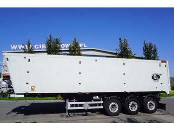 قلابة نصف مقطورة