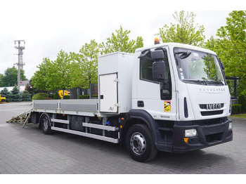 سيارة السحب للتصليح IVECO Eurocargo 150 E25 / 90 tho. km !!! / Tow truck: صور 2