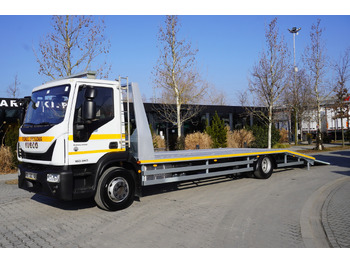 شاحنة نقل سيارات شاحنة IVECO EuroCargo