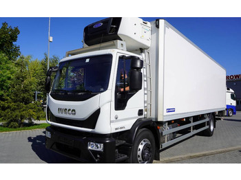 مبردة شاحنة IVECO Eurocargo 190-280L 19t E6 / ATP/FRC to 2025 / Lamberet Refrigerator 22 pallets: صور 2