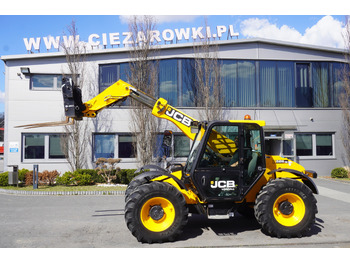 رافعة تلسكوبية JCB