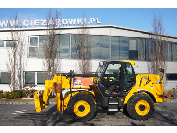 رافعة تلسكوبية JCB 540-170 Telescopic Loader / 17m / joystick: صور 3
