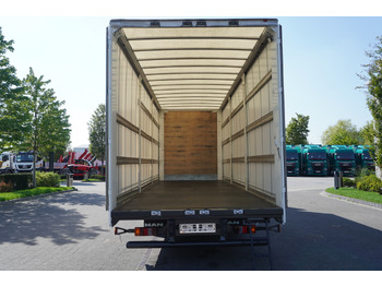 MAN TGL 12.190 / Curtainsider 19 EPAL / Sleeper cab إيجار MAN TGL 12.190 / Curtainsider 19 EPAL / Sleeper cab: صور 5