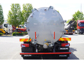 صهريج السماد السائل MAN TGM 15.250 / NEW septic tank (07/2025) superstructure 8000 l / 160 tho. km: صور 4