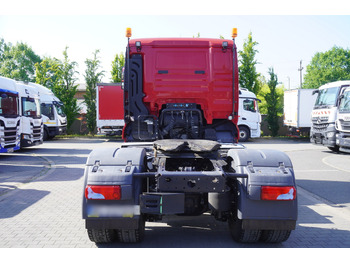 شاحنة جرار MAN TGX 18.510 4x4 tractor unit / 510 HP / Sleeper cab: صور 3