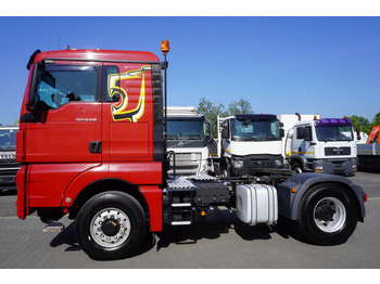 شاحنة جرار MAN TGX 18.510 4x4 tractor unit / 510 HP / Sleeper cab: صور 2
