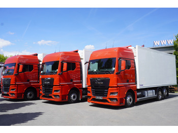 مبردة شاحنة MAN TGX 26.510