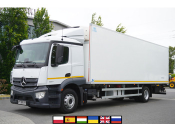 مبردة شاحنة MERCEDES-BENZ Actros 1824
