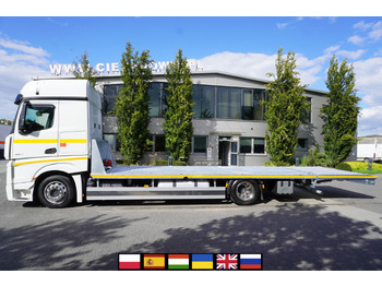 سيارة السحب للتصليح MERCEDES-BENZ Actros 1840
