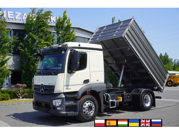 قلابات MERCEDES-BENZ Actros 1840