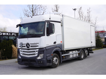 مبردة شاحنة MERCEDES-BENZ Actros 2542
