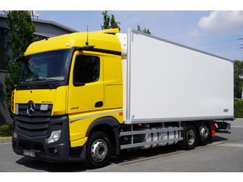 مبردة شاحنة MERCEDES-BENZ Actros 2545