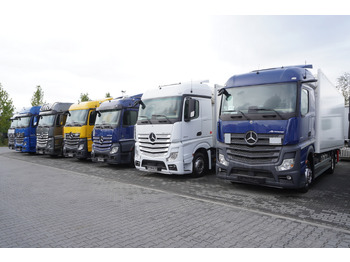 مبردة شاحنة MERCEDES-BENZ Actros 2545 / Multitemperature Refrigerator / several units: صور 2 مبردة شاحنة MERCEDES-BENZ Actros 2545 / Multitemperature Refrigerator / several units: صور 2