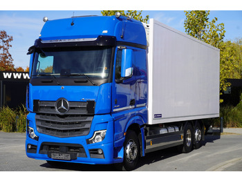 مبردة شاحنة MERCEDES-BENZ Actros 2548