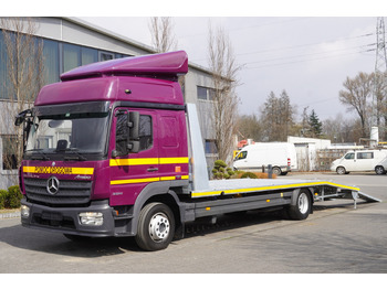 سيارة السحب للتصليح MERCEDES-BENZ Atego 1224