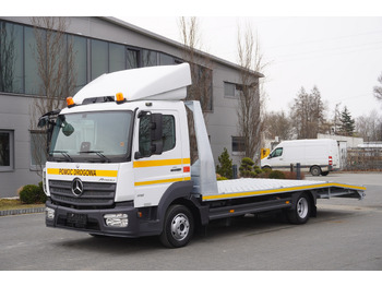 سيارة السحب للتصليح MERCEDES-BENZ Atego 818