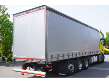 SCANIA R650 V8 8x4 /4 / 2020 / Curtainsider 23 EPAL إيجار SCANIA R650 V8 8x4 /4 / 2020 / Curtainsider 23 EPAL: صور 4