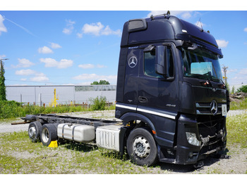 قطع الغيار MERCEDES-BENZ Actros