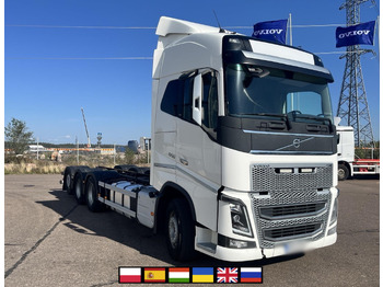 الشاسيه شاحنة VOLVO FH