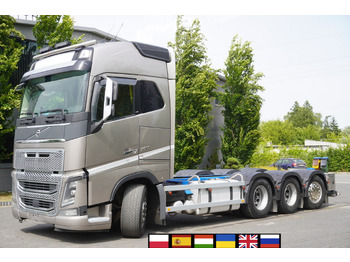 الشاسيه شاحنة VOLVO FH16 750