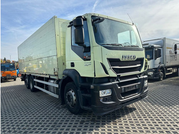 نقل الشراب شاحنة IVECO Stralis