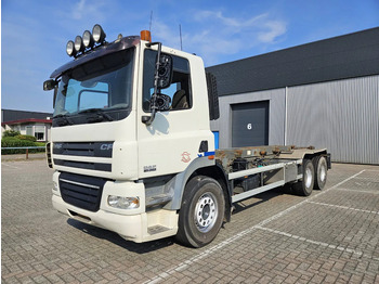 الشاسيه شاحنة DAF CF 85 360
