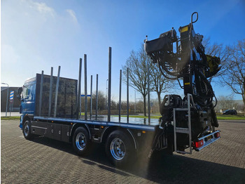 Ginaf G 3131 F 6X4 Manual Hiab 135Z إيجار Ginaf G 3131 F 6X4 Manual Hiab 135Z: صور 5