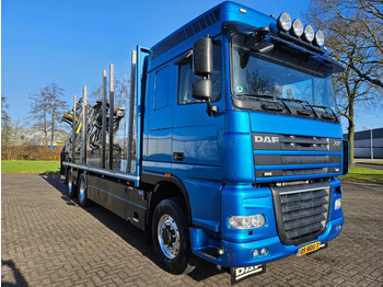 Ginaf G 3131 F 6X4 Manual Hiab 135Z إيجار Ginaf G 3131 F 6X4 Manual Hiab 135Z: صور 2