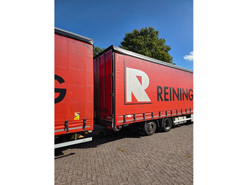 شاحنة ستارة Mercedes-Benz Actros 2545 6X2 Retarder Volumecombi: صور 4