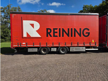 شاحنة ستارة Mercedes-Benz Actros 2545 6X2 Retarder Volumecombi: صور 5