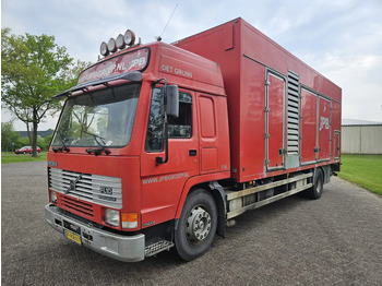 بصندوق مغلق شاحنة VOLVO FL10