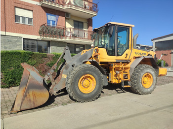 اللودر بعجل VOLVO L70F