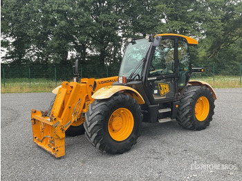 رافعة تلسكوبية JCB